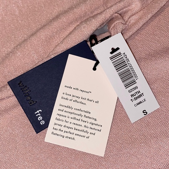 Wilfred Free Ruth Long-Sleeve T-Shirt - Picture 4 of 5